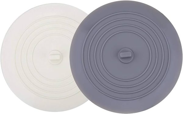 6 inches Large Silicone Drain Plug Hair Stopper