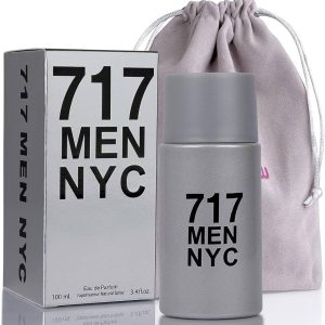 717 MEN NYC,3.4 fl.oz. Eau de Parfum Spray for Men