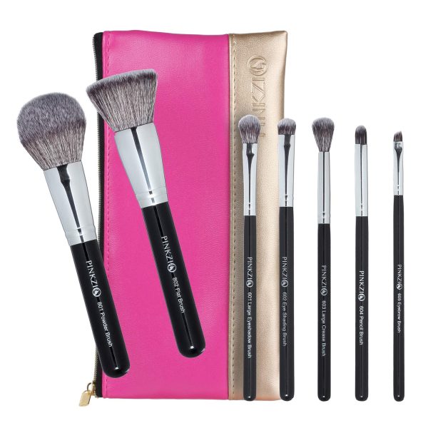 7pcs Makeup Concealer brush Professional Premium Synthetic