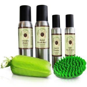 7PE Complete Hair Kit