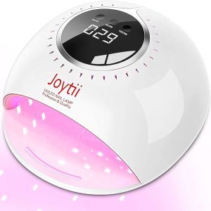 84W UV Nail Lamp, Joytii Professional LED Nail Dryer for Gel Polish