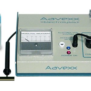 Aavexx Microlysis Cost Effective Home-Use-System, Non Invasive Hair Removal!