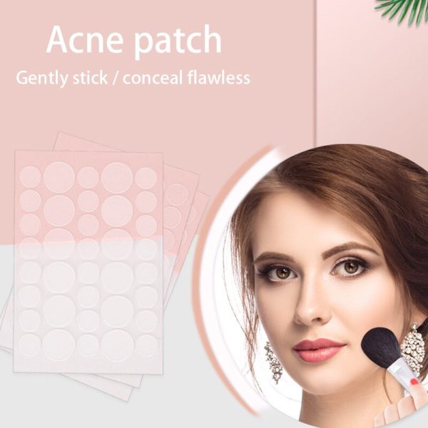 Acne Pimple Master Patch 36 dots - Absorbing Hydrocolloid Blemish Spot