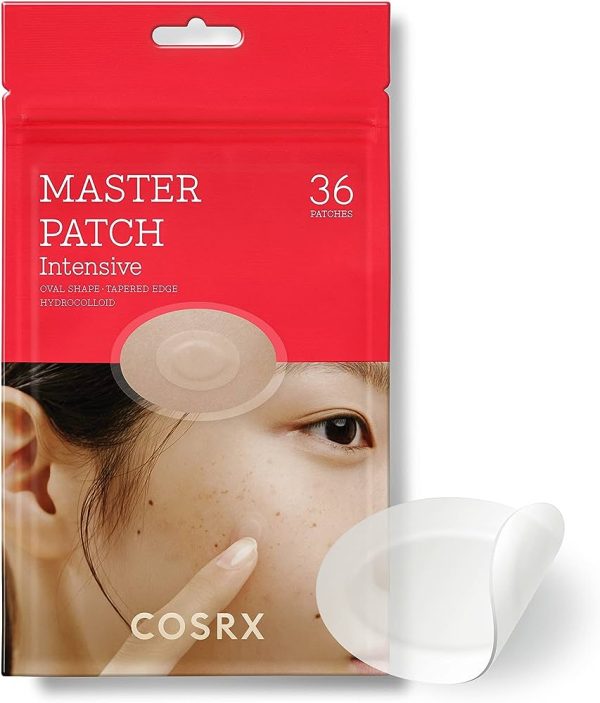 Acne Pimple Master Patch 36 dots - Absorbing Hydrocolloid Blemish Spot Skin