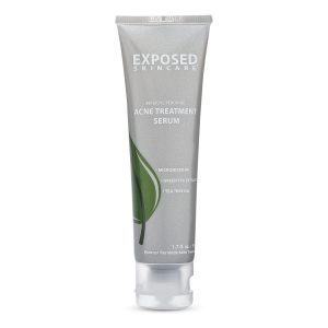 Acne Treatment Serum - Natural Skin Care Serum for Acne and Dark Spots