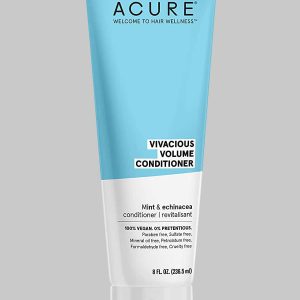ACURE Vivacious Volume Conditioner - Mint & Echinacea | 100% Vegan