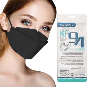 Adult Washable FPP3/N95 KF94 Face Mask Anti Dust Mouth Mask PM2.5
