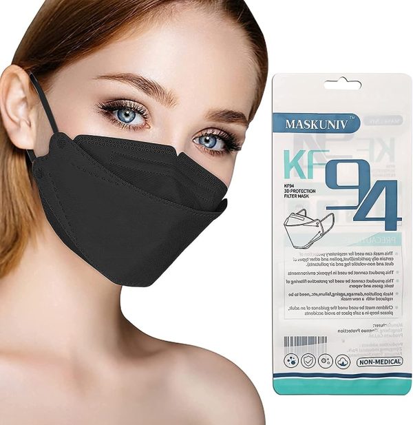 Adult Washable FPP3/N95 KF94 Face Mask Anti Dust Mouth Mask PM2.5
