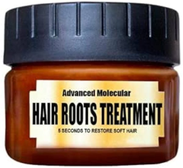Advanced Molecular Hair Root Treatment Hair Mask