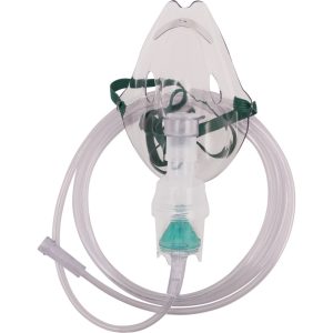 Aerosol Mask Oxygen Mask Cup Mask Tubing Nebulizer For Home