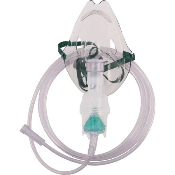 Aerosol Mask Oxygen Mask Cup Mask Tubing Nebulizer For Home