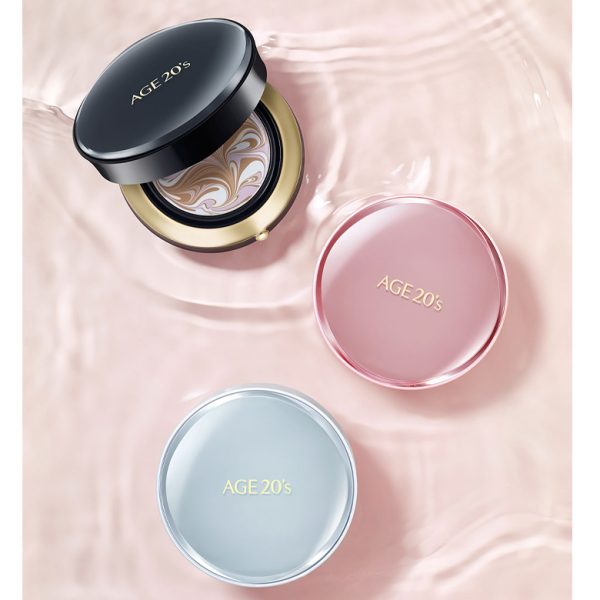 [AGE TWENTIES] Korean Cosmetic Age 20's Essence Cover Pact