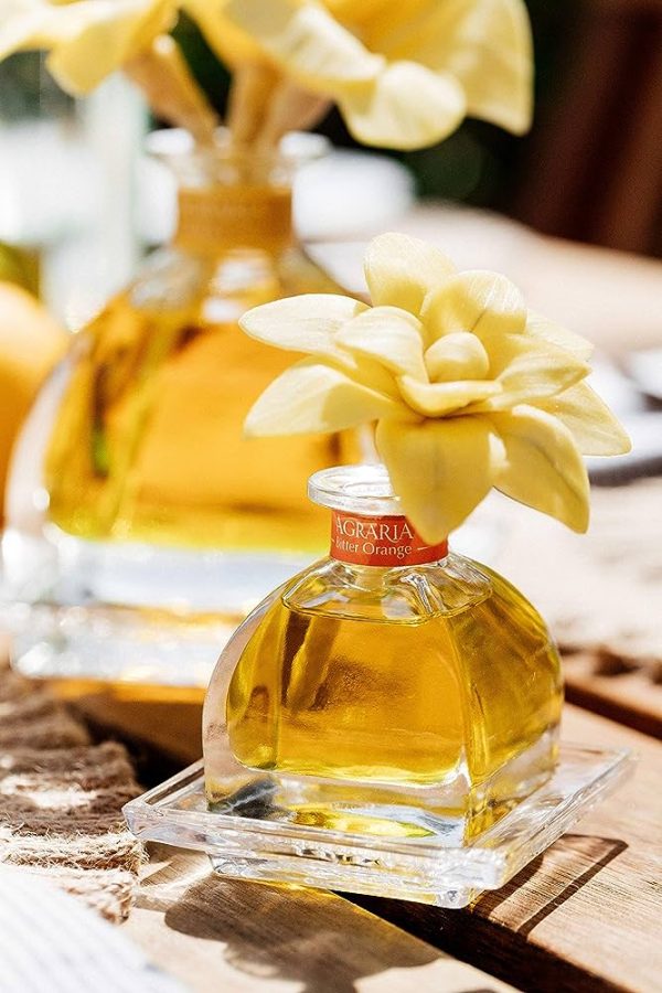 AGRARIA PetiteEssence Luxury Fragrance Diffuser Lemon Verbena Scent