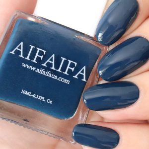 AIFAIFA Yellow Nail Polish, Long-Lasting Winter Nail Polish, Dress Call