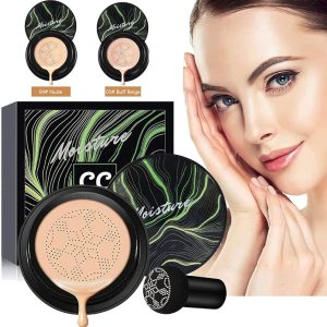 Air Cushion CC Cream Mushroom Head Liquid Foundation