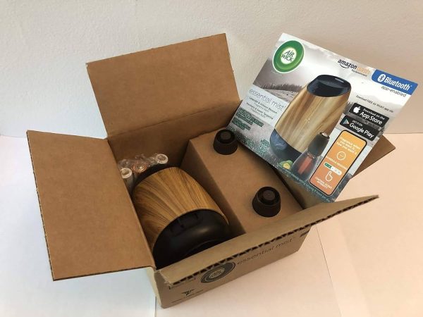 Air Wick Essential Mist Bluetooth