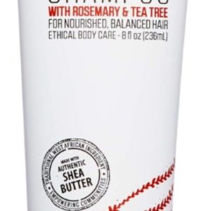 Alaffia Neem Turmeric Balancing Shampoo