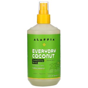 Alaffia Purely Coconut Texturizing Spray