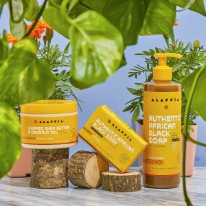 Alaffia Whipped Shea Butter & Coconut Oil