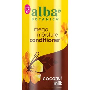 Alba Botanica Drink It Up Coconut Milk Hawaiian Conditioner