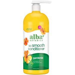 Alba Botanica Go Smooth Gardenia Hawaiian Conditioner