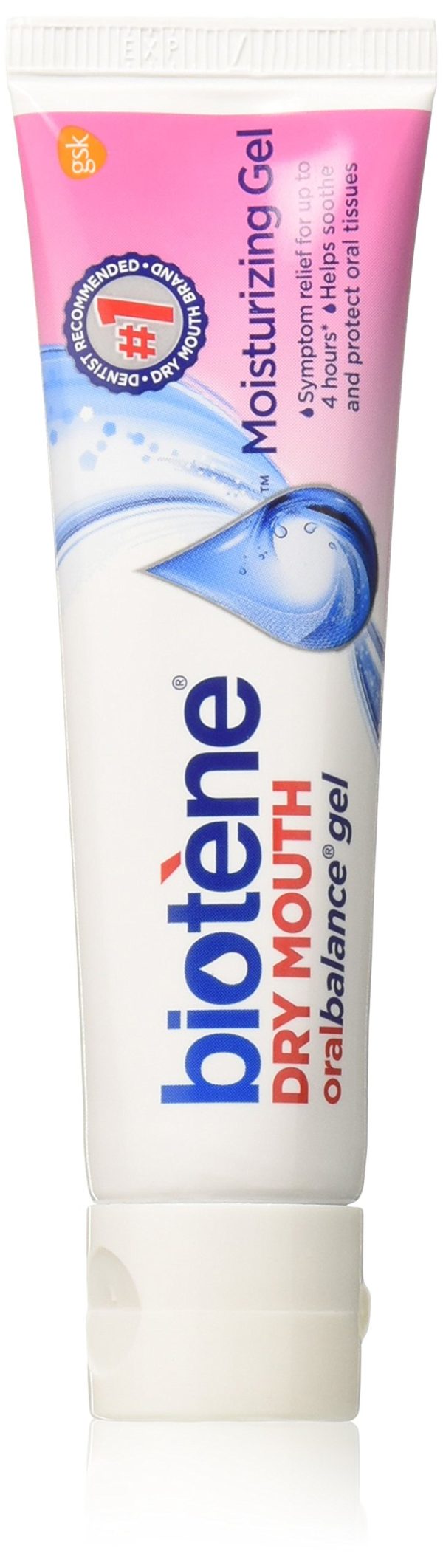Alcohol Free Gel and Dry Mouth Gel