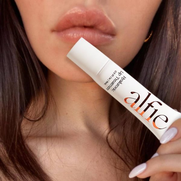 Alfie Hyaluronic Acid Lip Balm - 30ml Nourishing Lip Treatment