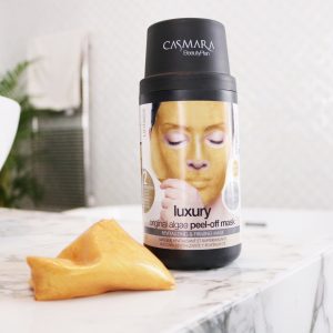 Algae Mask. Nourishing and firming mask
