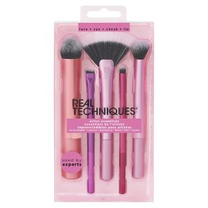 Alinice Makeup Brushes Premium Synthetic Foundation Powder Concealers Eye