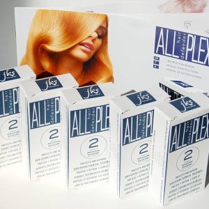 ALL hd PLEX Bond Treatment 2 Application Kit for Bleaching, Coloring