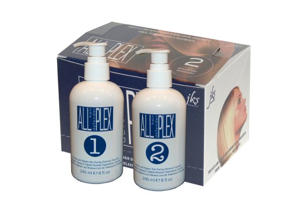 ALL hd PLEX bond treatment