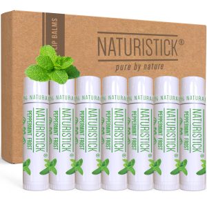All Natural NON-SPF Lip Balm - 100 Quantity