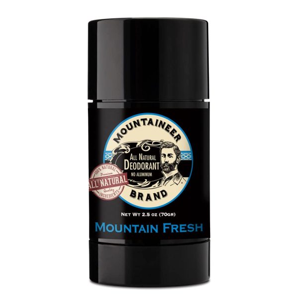 All Natural Premium Deodorant for Men & Women