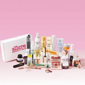 Beauty with Allure Beauty Box - The Ultimate Luxury Beauty and Makeup Subscription Box, Curated by Allure Experts