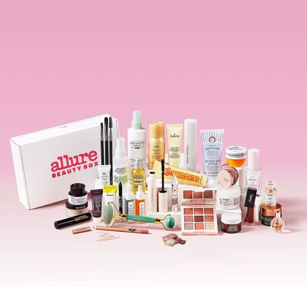 Beauty with Allure Beauty Box - The Ultimate Luxury Beauty and Makeup Subscription Box, Curated by Allure Experts