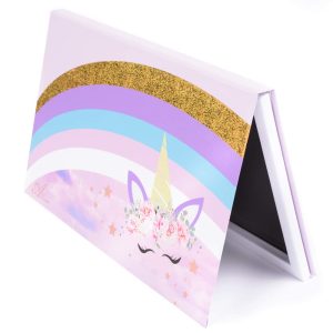 Allwon Magnetic Palette Unicorn Empty Makeup Palette