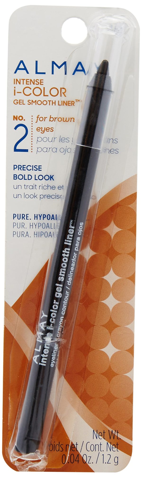 Almay Gel Smooth Eyeliner
