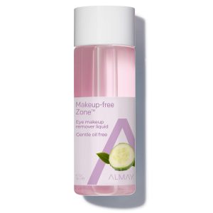 Almay Oil-free Eye Makeup Remover Liquid, 4 Fluid Ounce