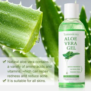 Aloe Vera Gel,After Sun Aloe Vera Gel,Aloe Vera Soothing Gel