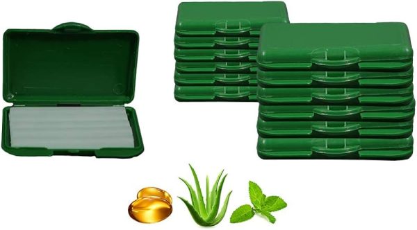 Aloe Vera Orthodontic Wax