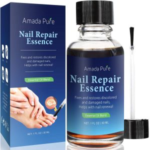 Amada Pure Toenail Fungus Treatment, Nail Fungus Treatment