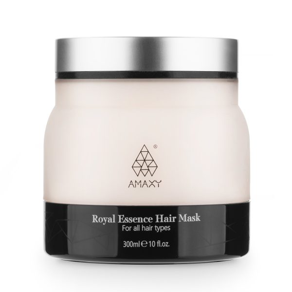 AMAXY Royal Essence Honey Infused Hair Mask