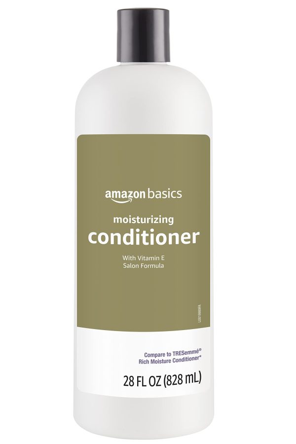 Amazon Brand - Solimo Moisture Rich Conditioner