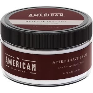 American Shaving After Shave Balm For Men (4oz)