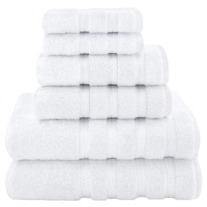 American Soft Linen, 6 Piece Towel Set