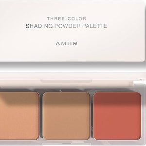 AMIIR Professional Makeup Contour Palette Bronzer Blush