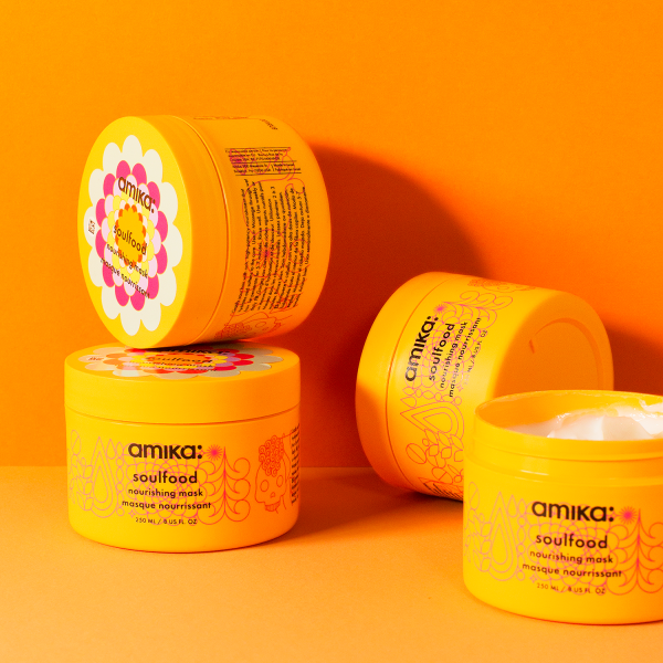 amika Soulfood Nourishing Mask