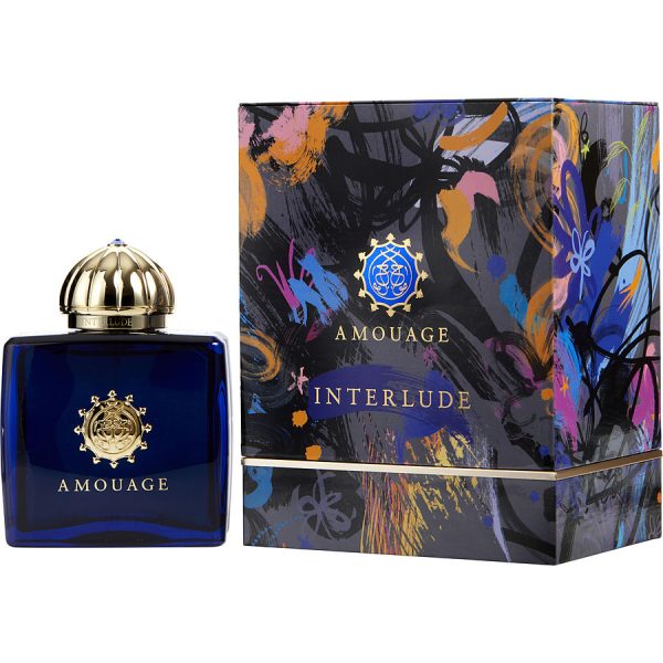 AMOUAGE Interlude Women's Eau de Parfum Spray