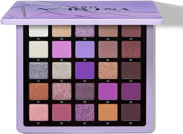 Anastasia Beverly Hills Norvina Pro Pigment Palette
