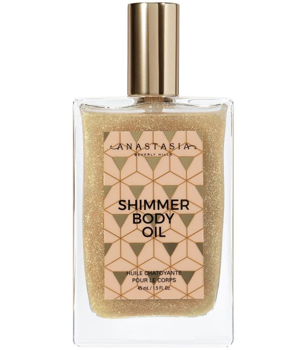 Anastasia Beverly Hills - Shimmer Body Oil